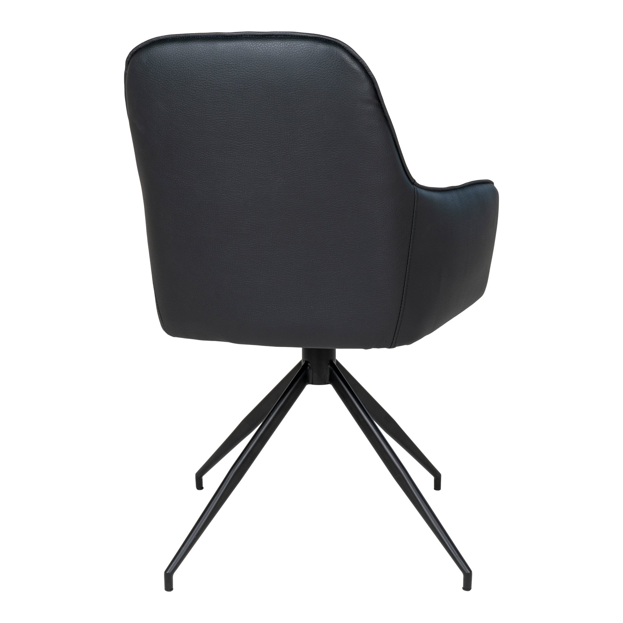 Chaise de salle à manger Harbo noire