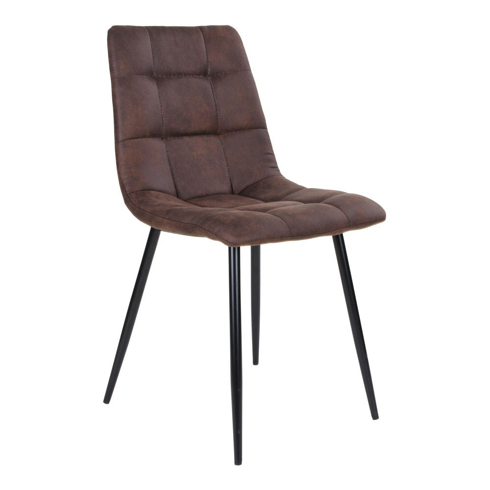 Chaise Middelfart Marron Foncé