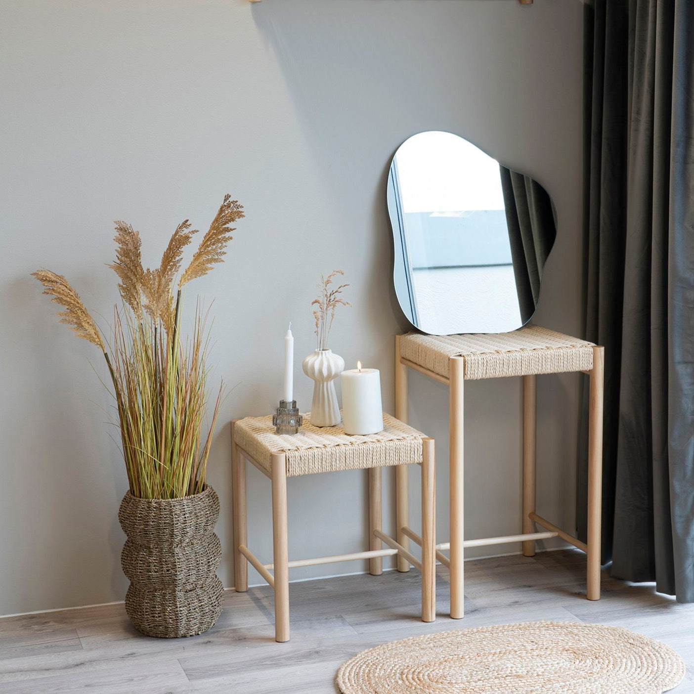 Abano Counter Chair