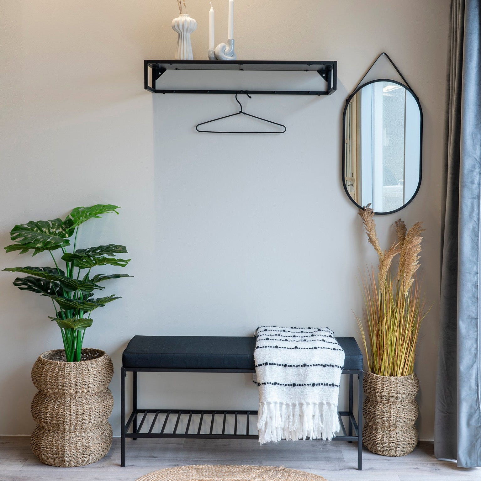 Banc Vita avec Coussin