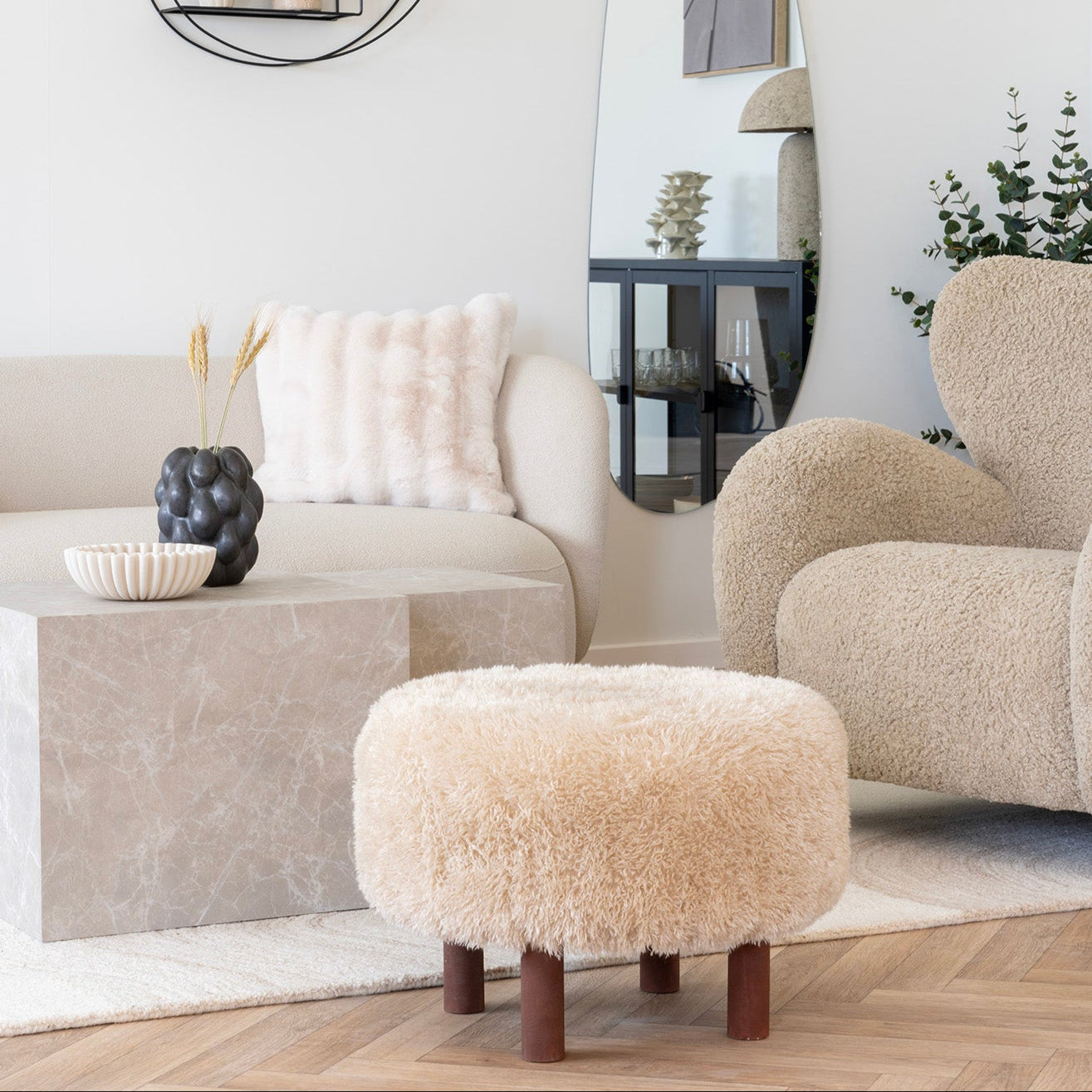 Pouf Inverness