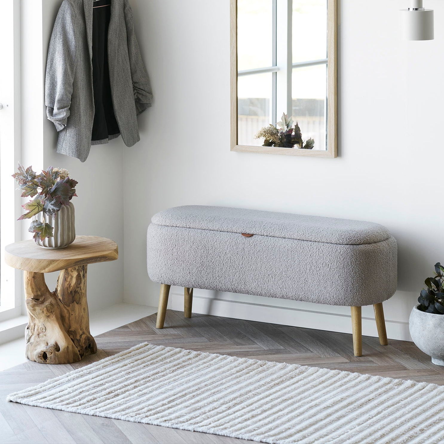 Palena Side Table