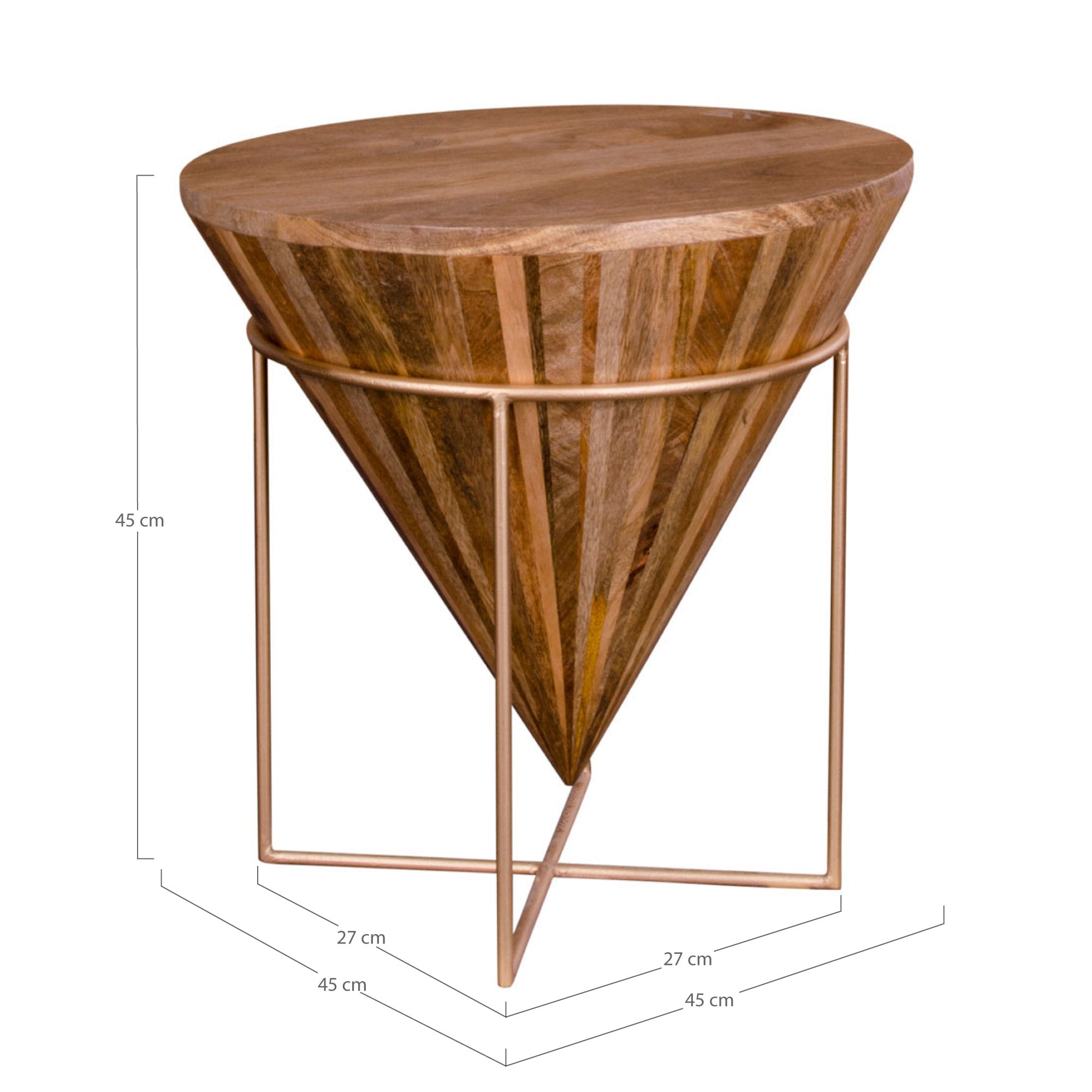 Table basse Hapur