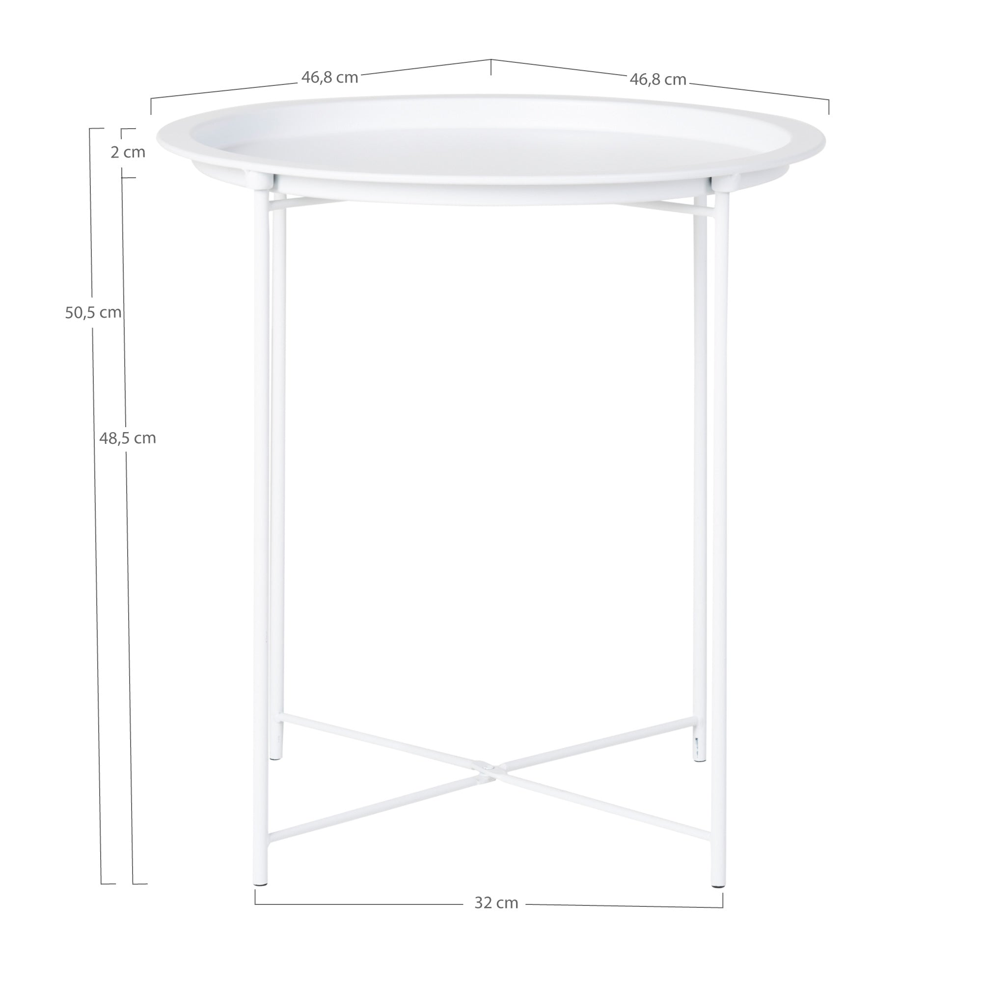 Table d’appoint Bastia