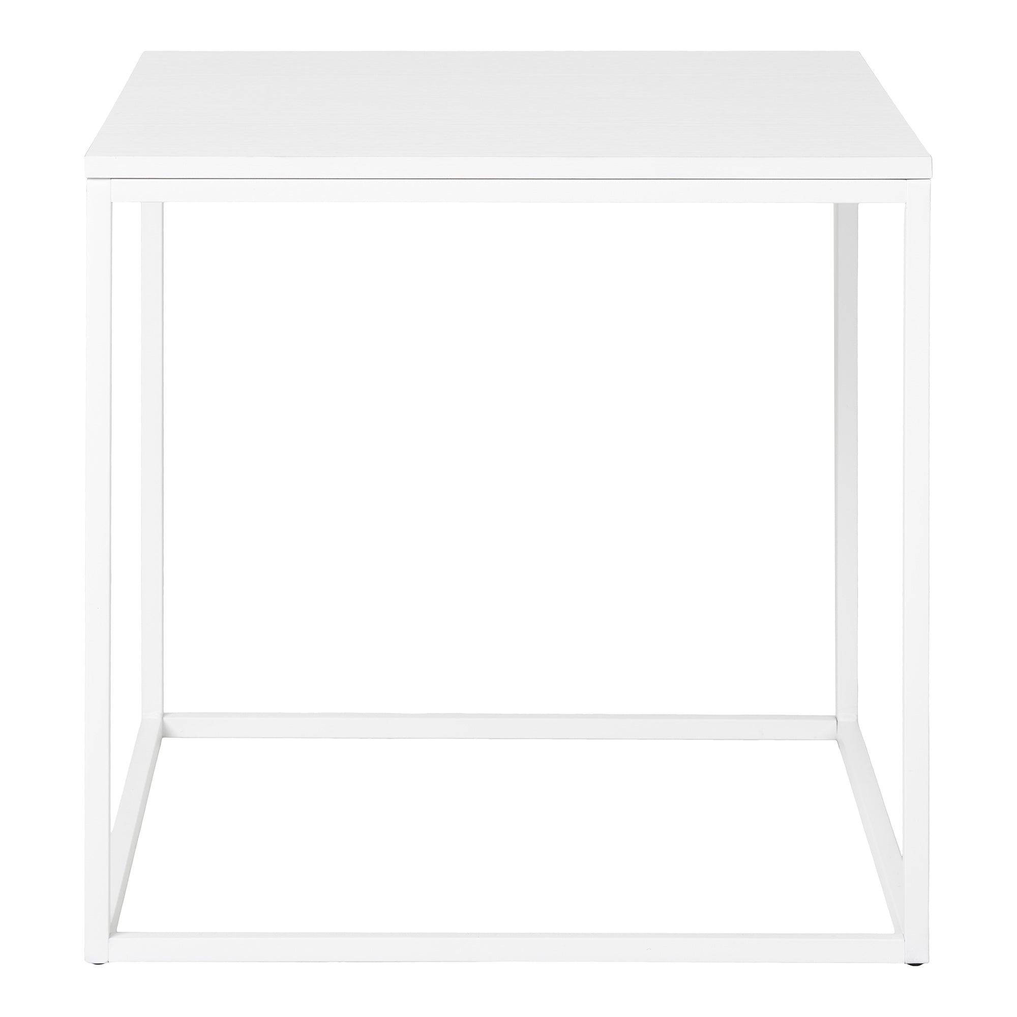 Table d'Appoint Vita Blanche