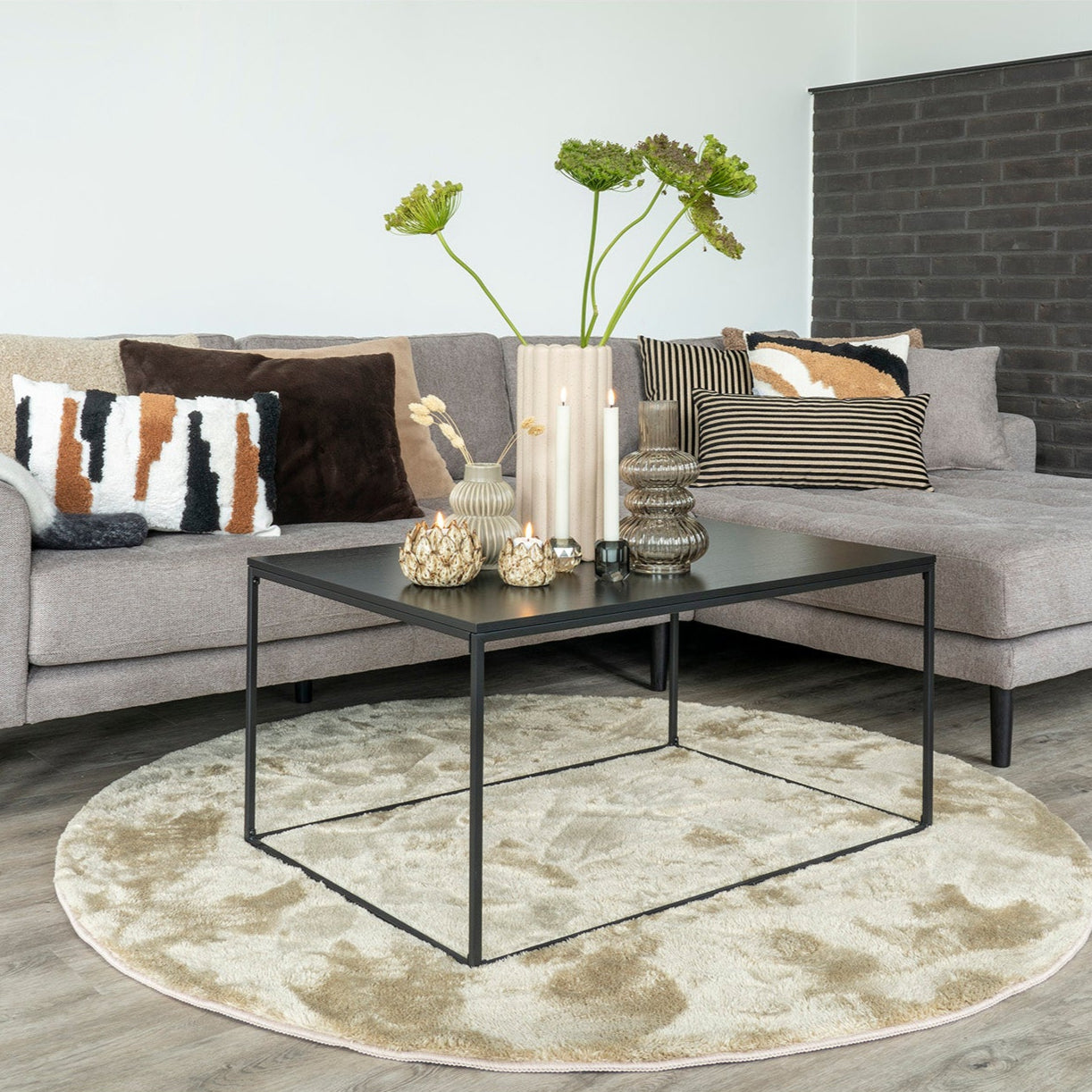 Table Basse Vita Noire