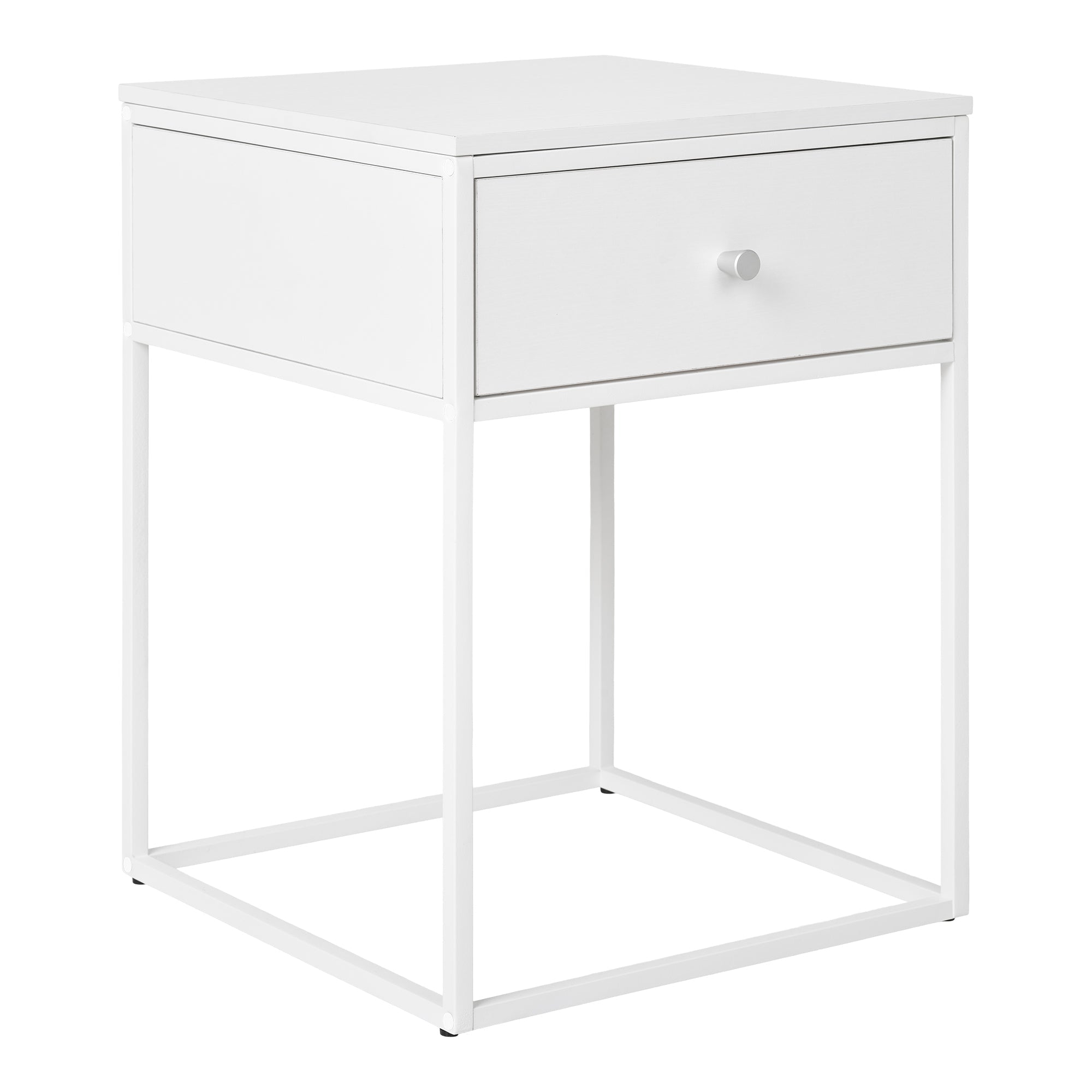Table d'Appoint Vita Blanche
