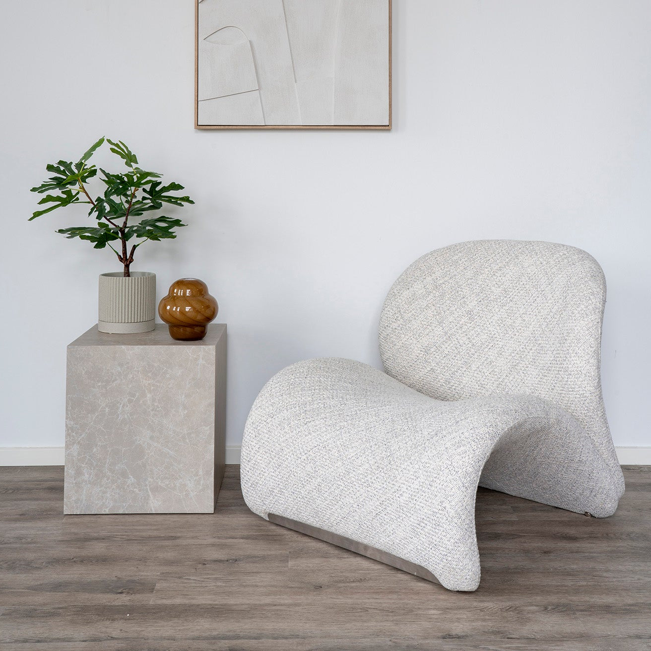 Table d'Appoint Compact Prague