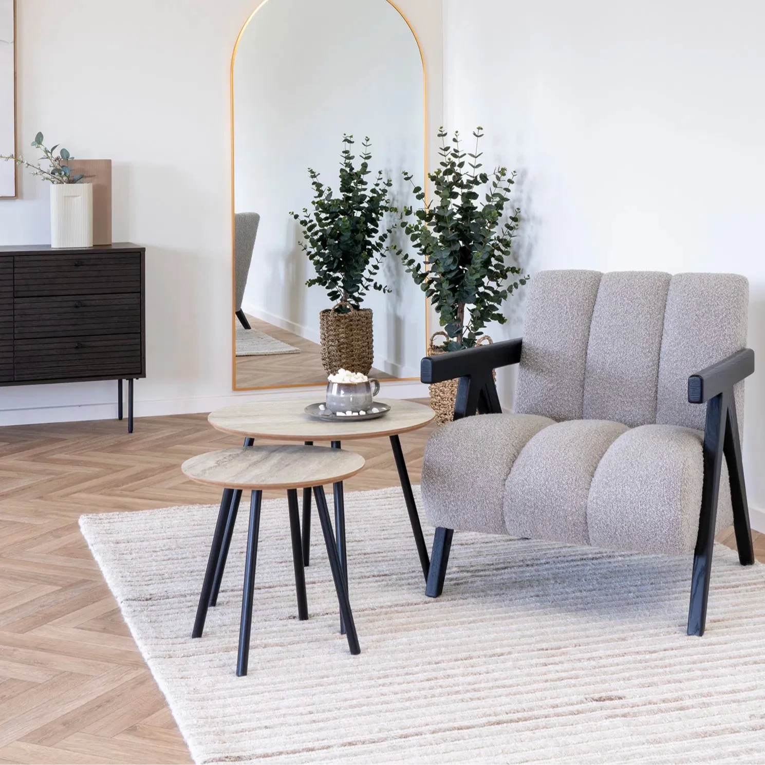Table basse Aalst