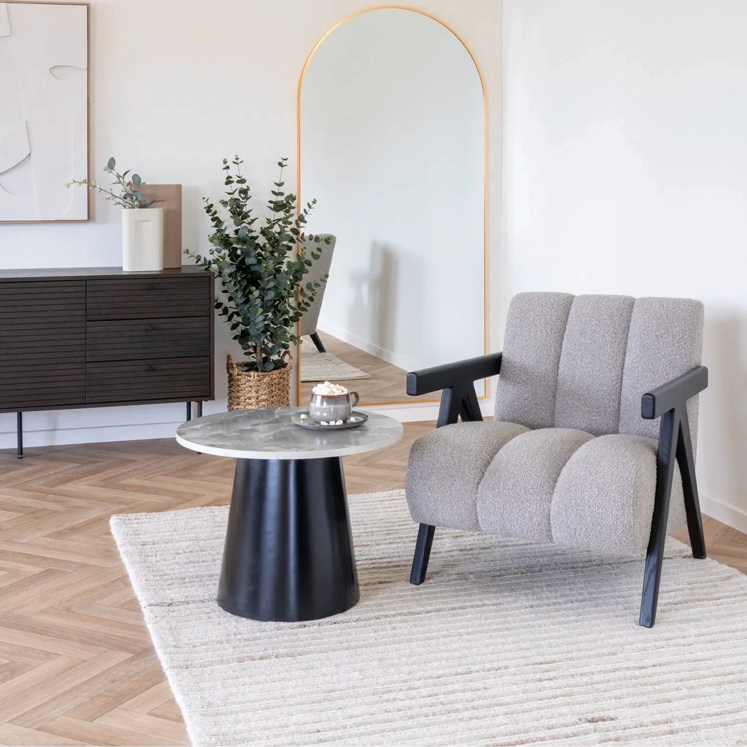 Table basse Brito