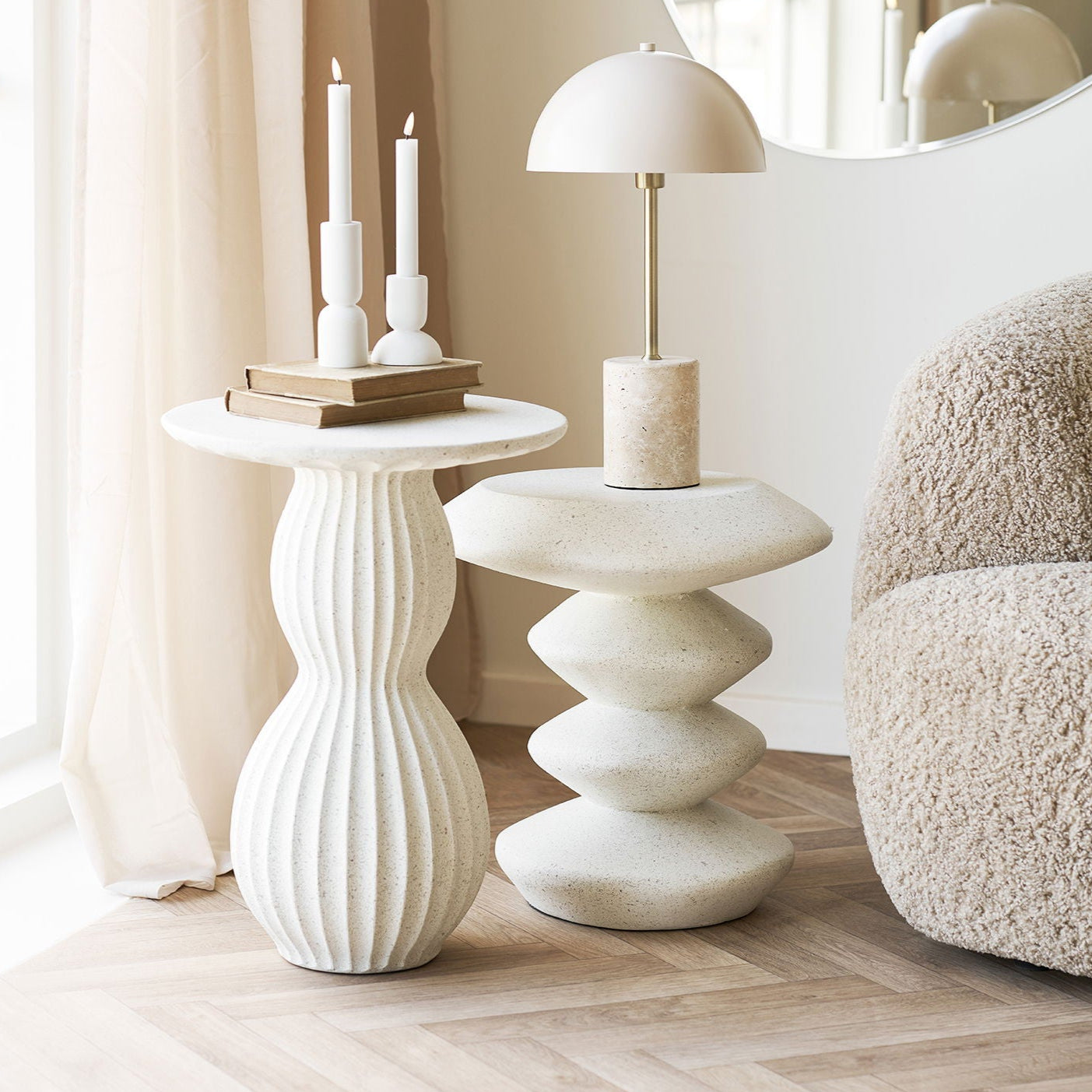 Blackburn Side Table