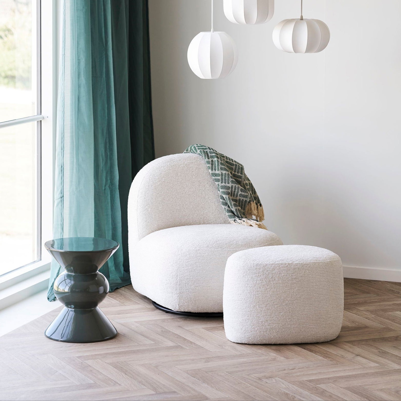 Rosolina Side Table