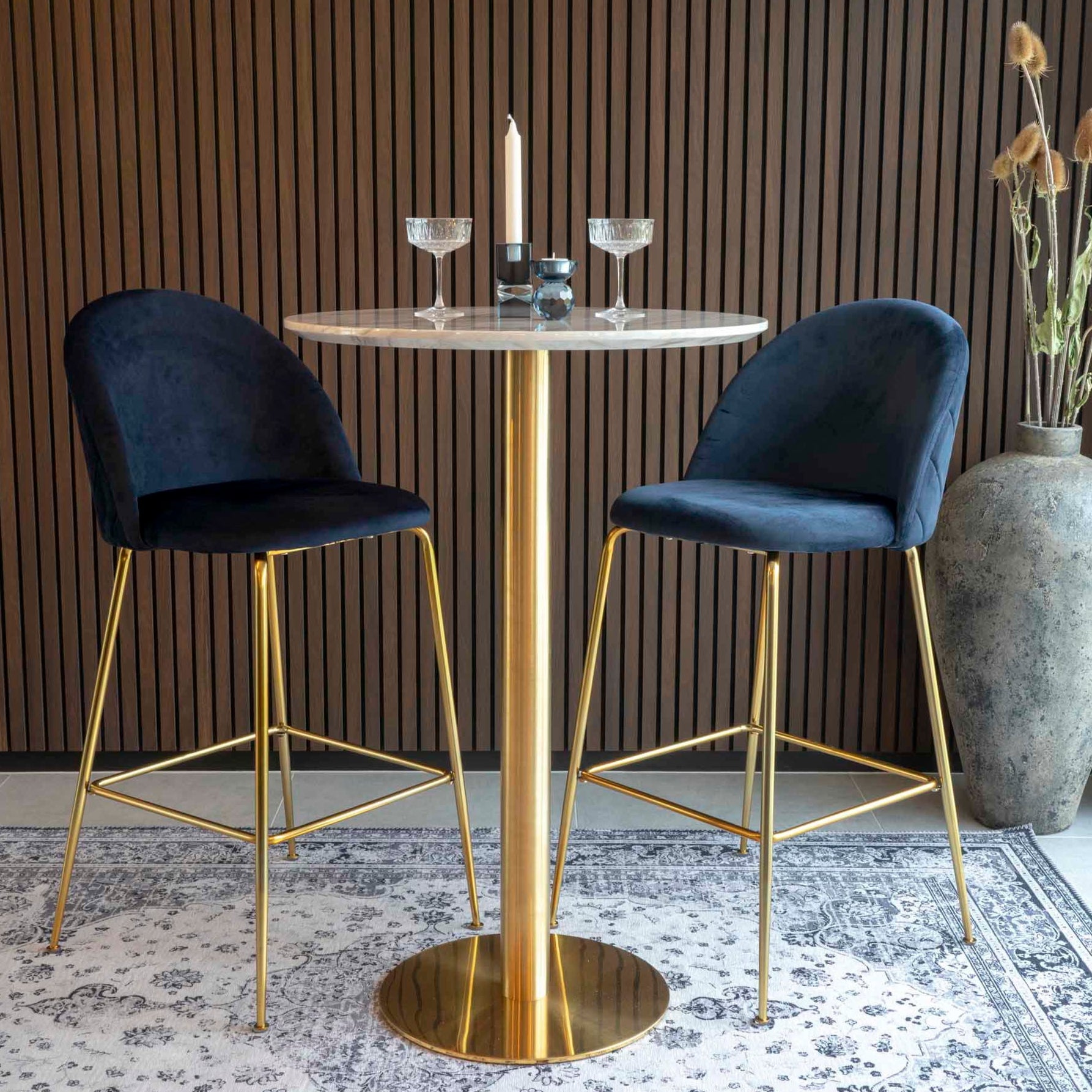 Bolzano Bar Table