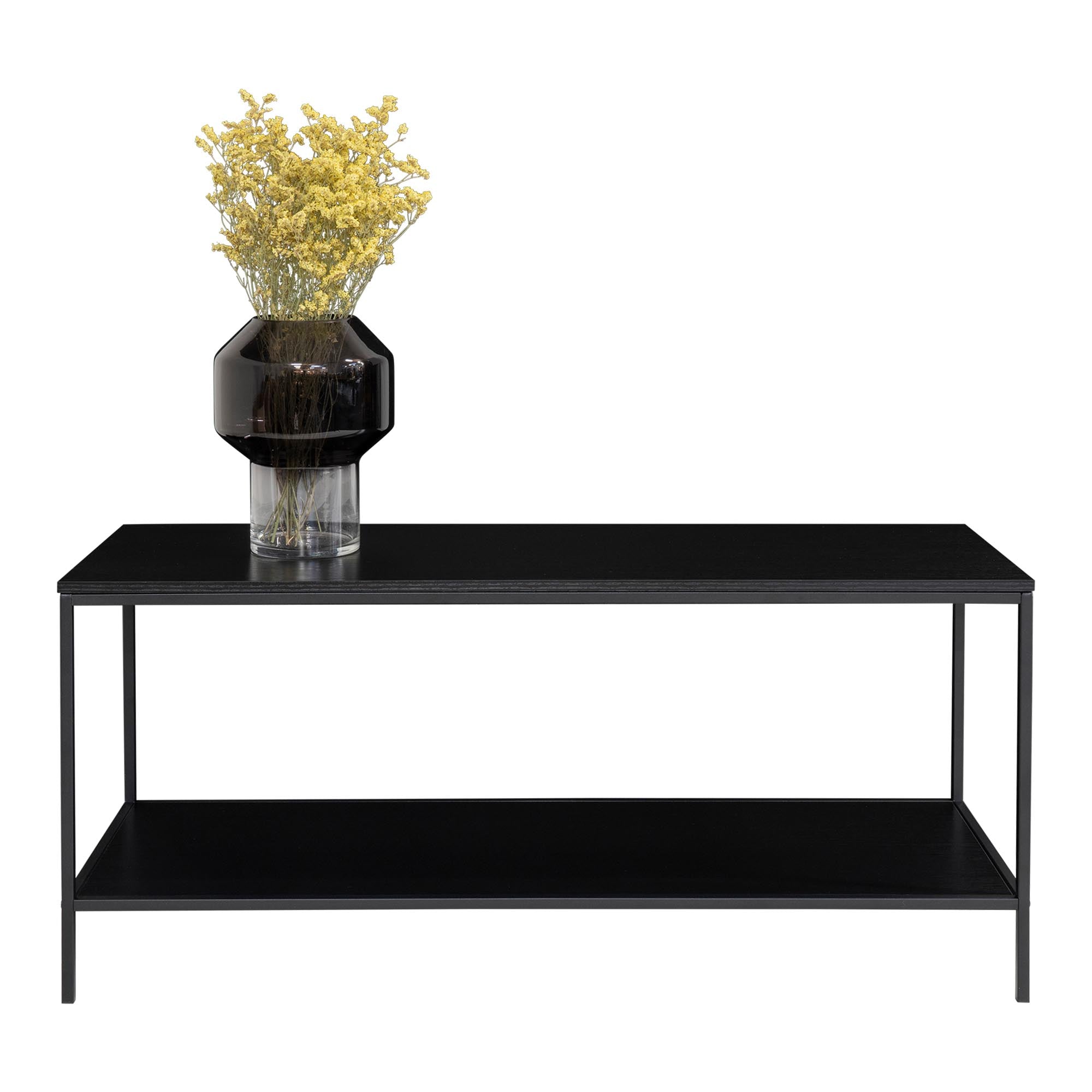 Meuble TV Vita Noir