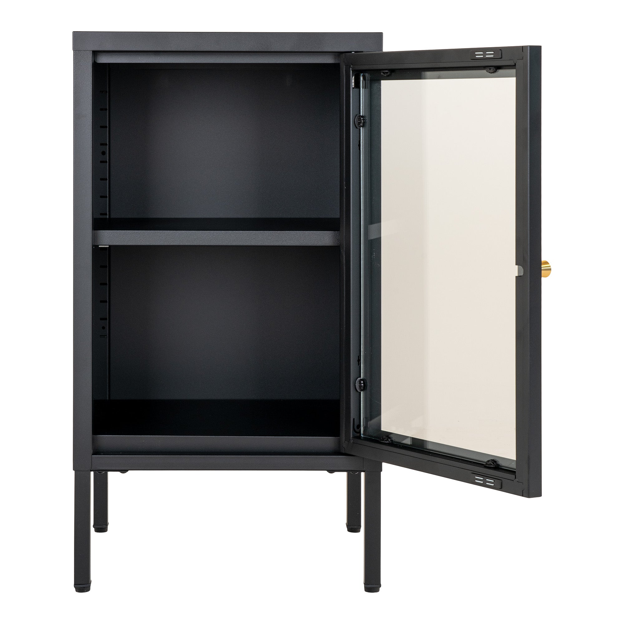 Cabinet Dalby Noir