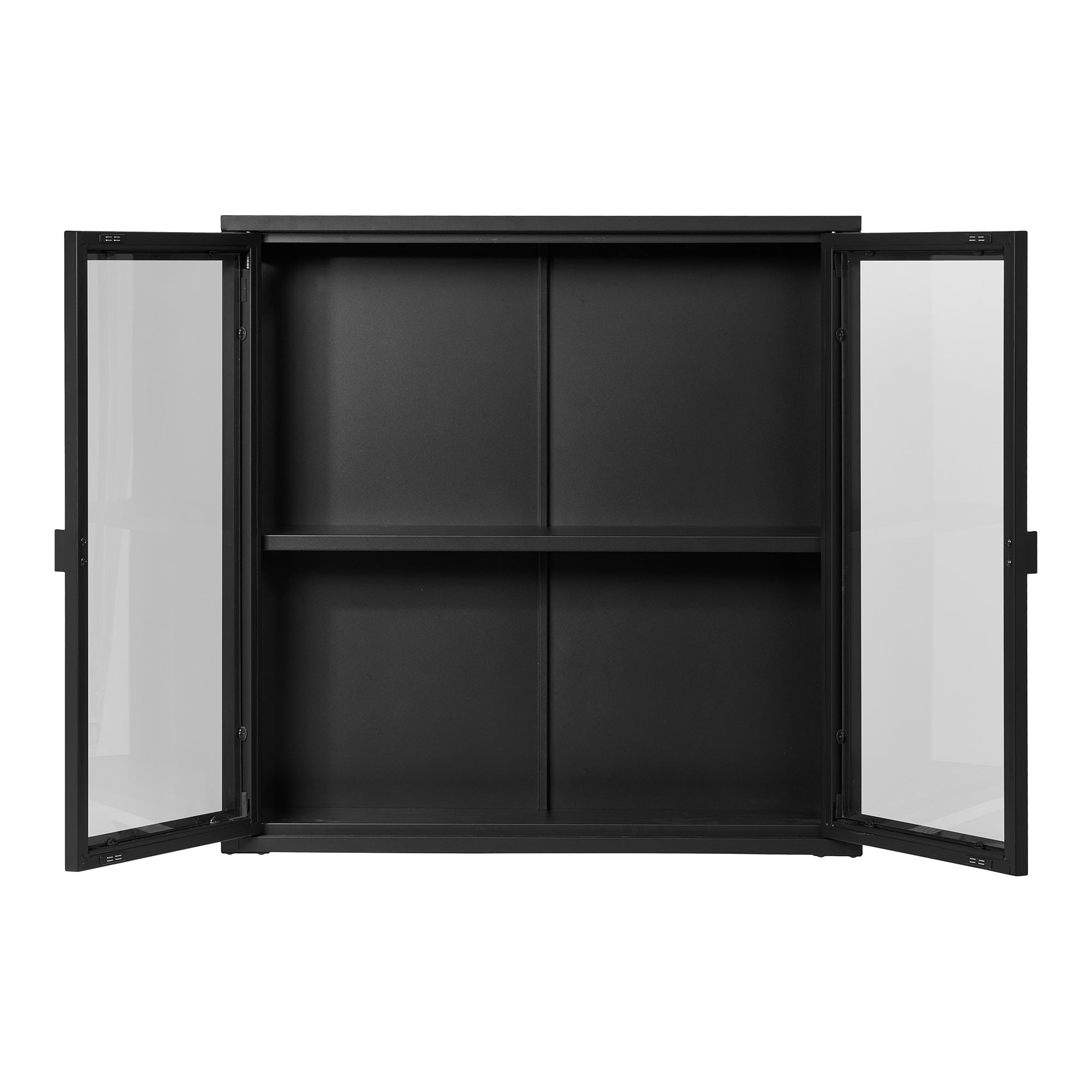 Cabinet mural Brisbane noir