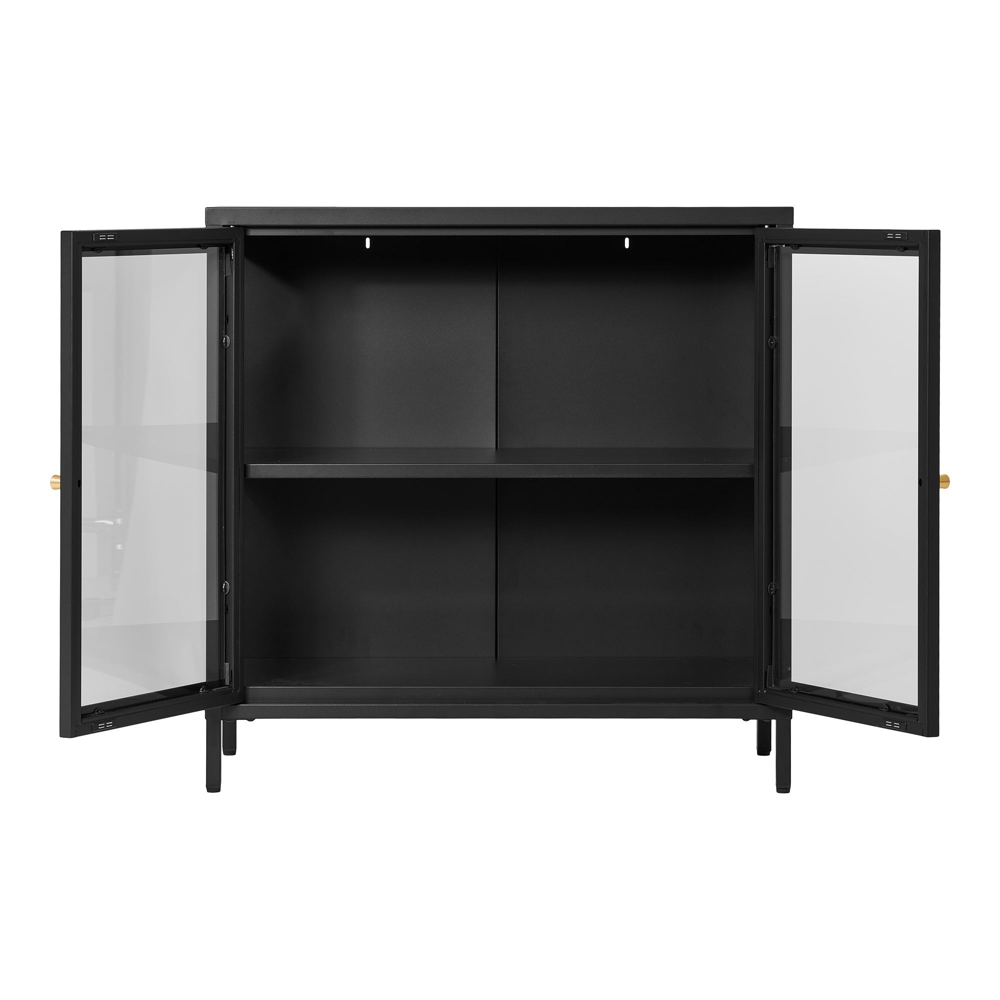 Cabinet Dalby Noir