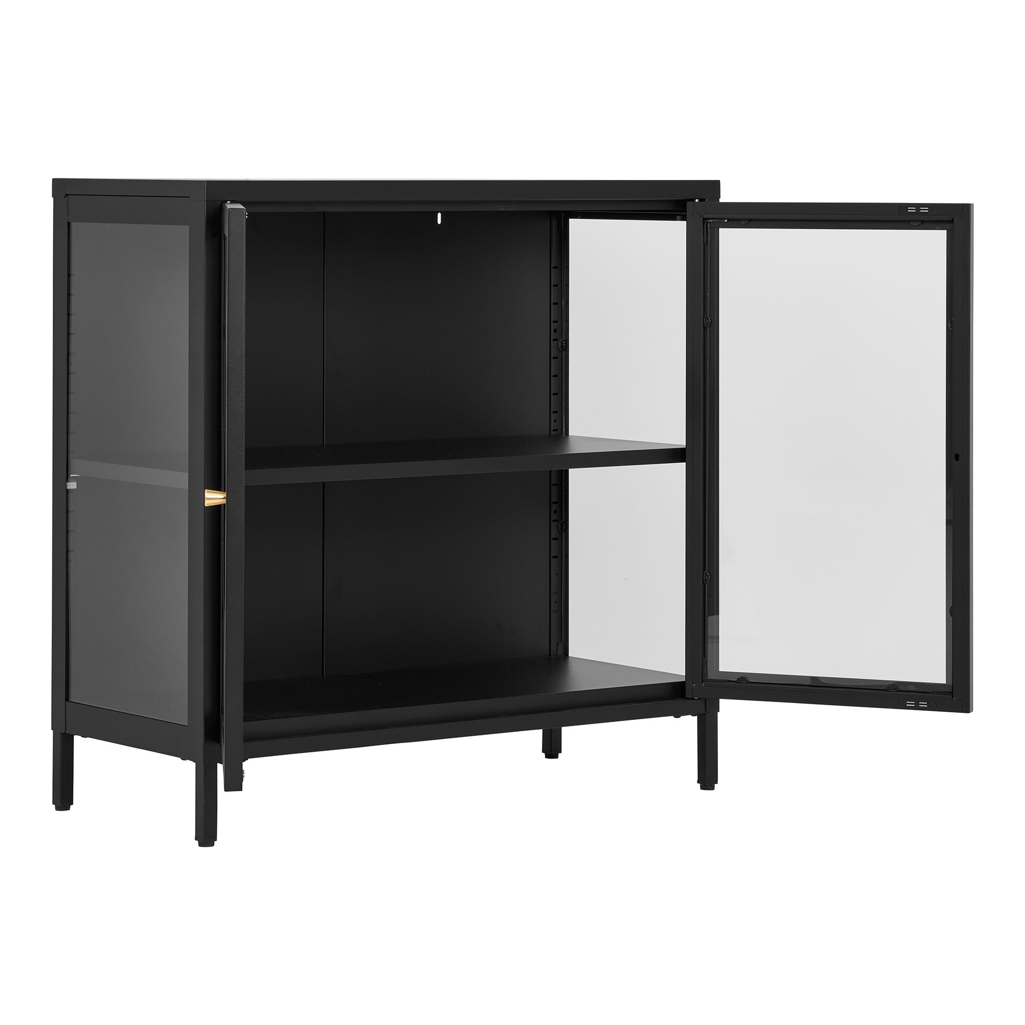 Cabinet Dalby Noir