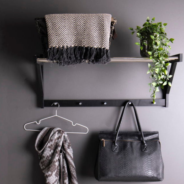 Padova Hat Shelf