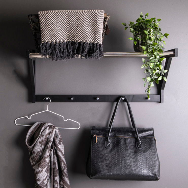 Padova Hat Shelf