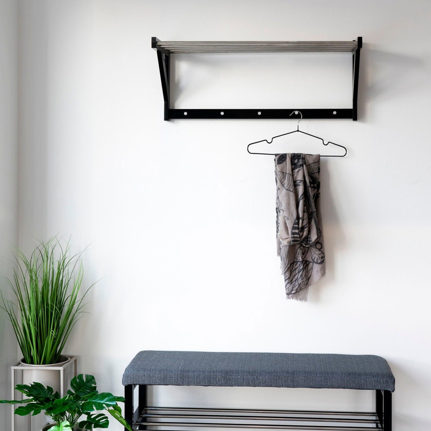 Padova Hat Shelf