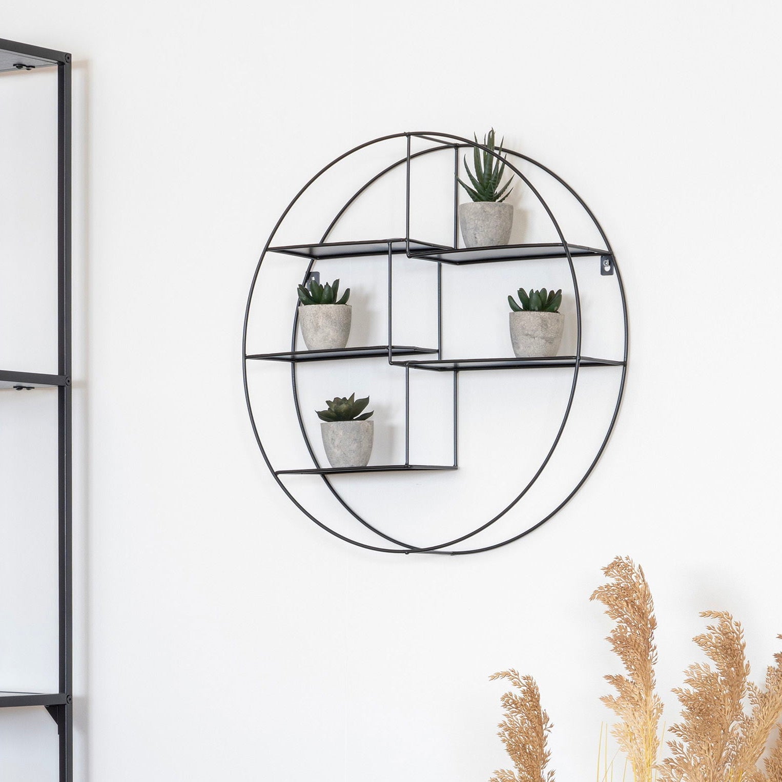 Genk Wall Shelf