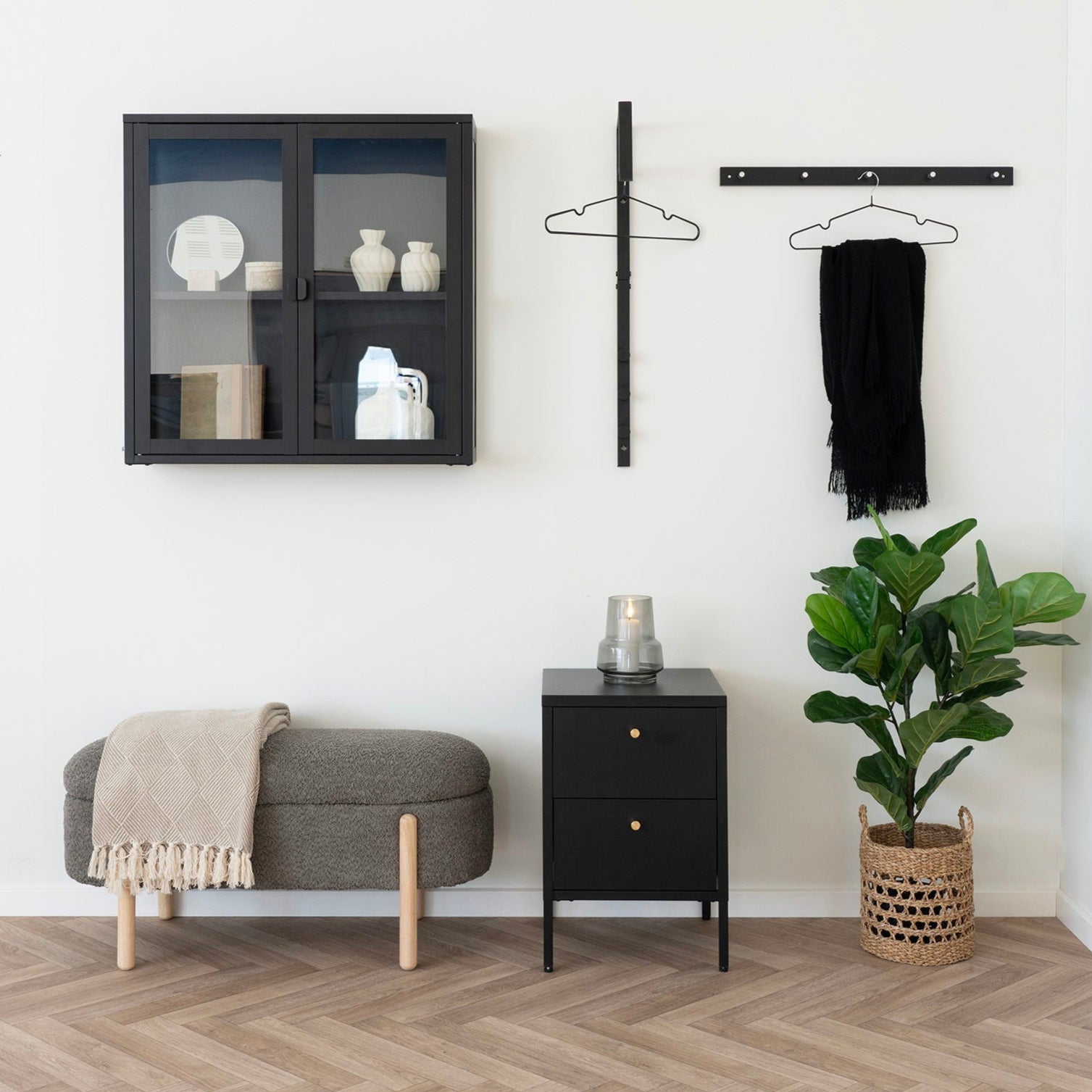 Padova Coat Rack