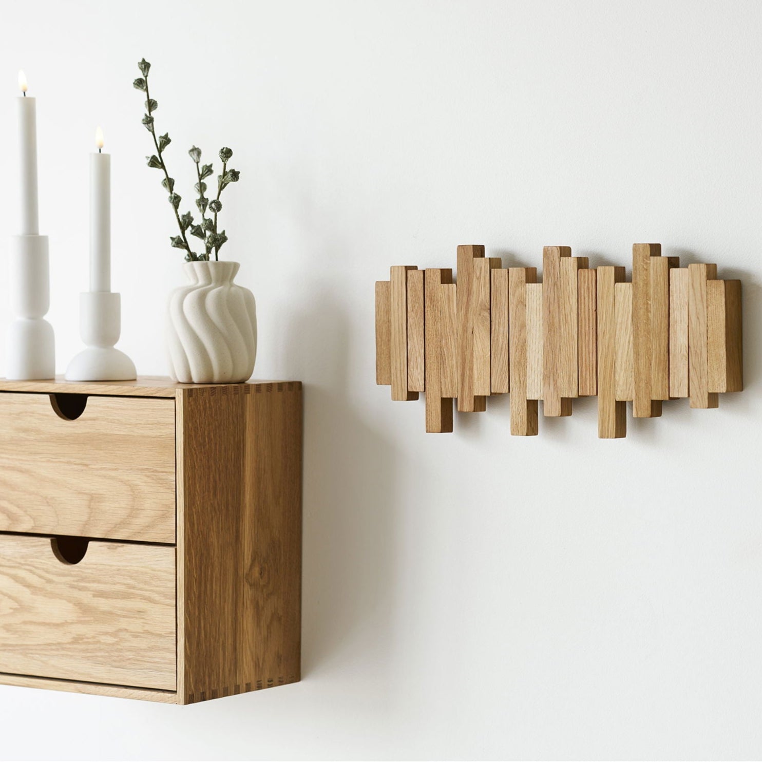 Caltra Coat Rack