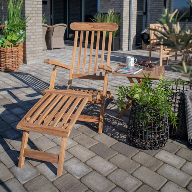 Chaise longue Arrecife