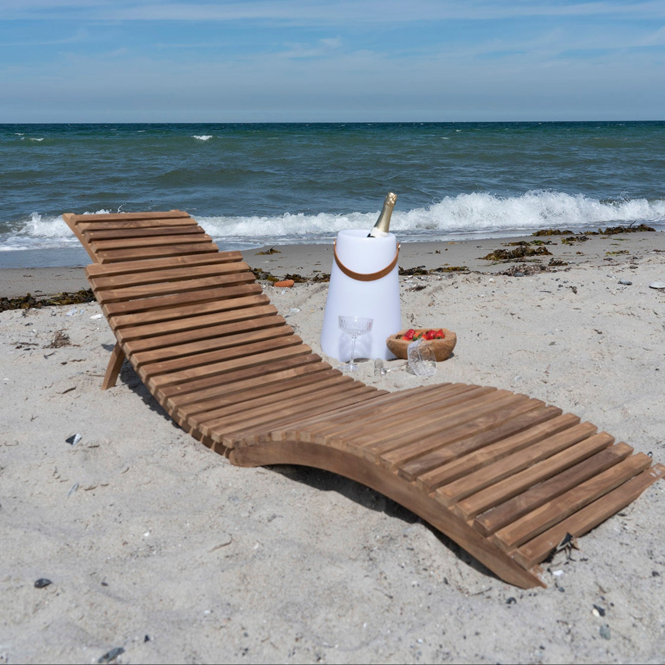 Bain de soleil Arrieta