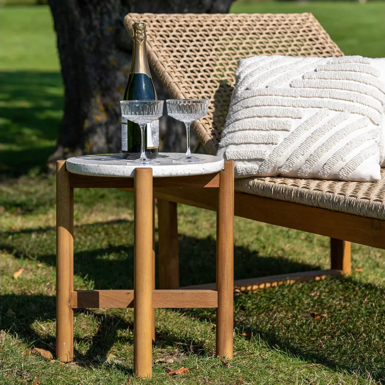 Table d’appoint Terracina