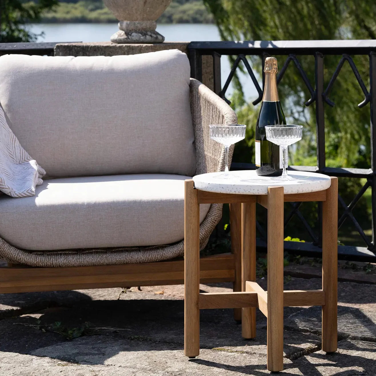Table d’appoint Terracina