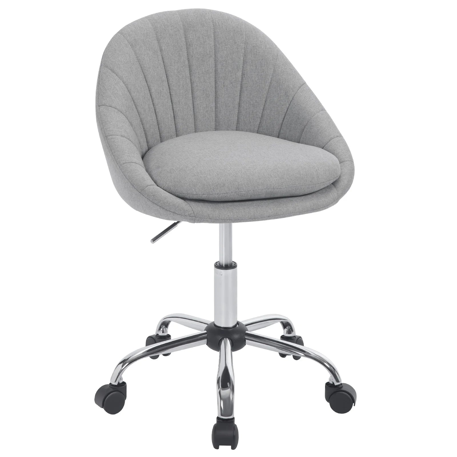 Chaise de bureau ergonomique pivotante