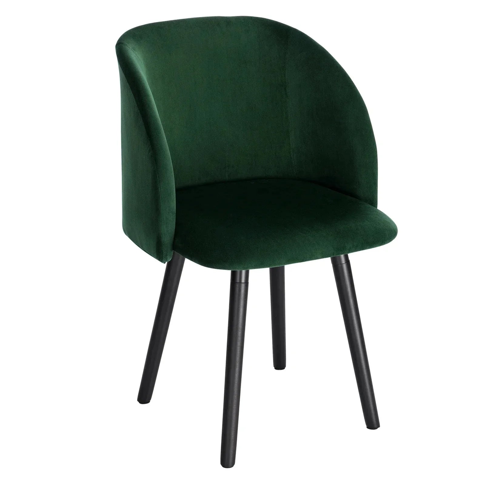 Chaise Alera en bois massif ElleVitals