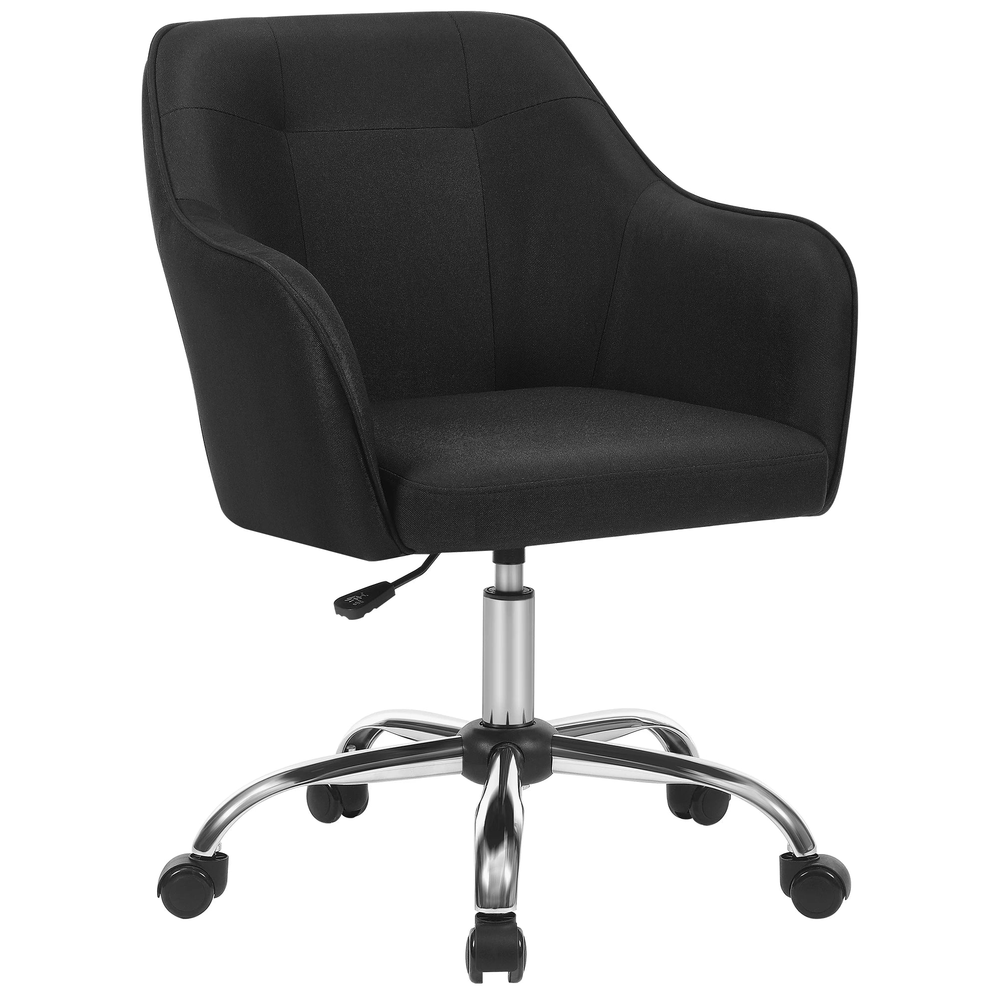 Fauteuil de bureau ergonomique à roulettes