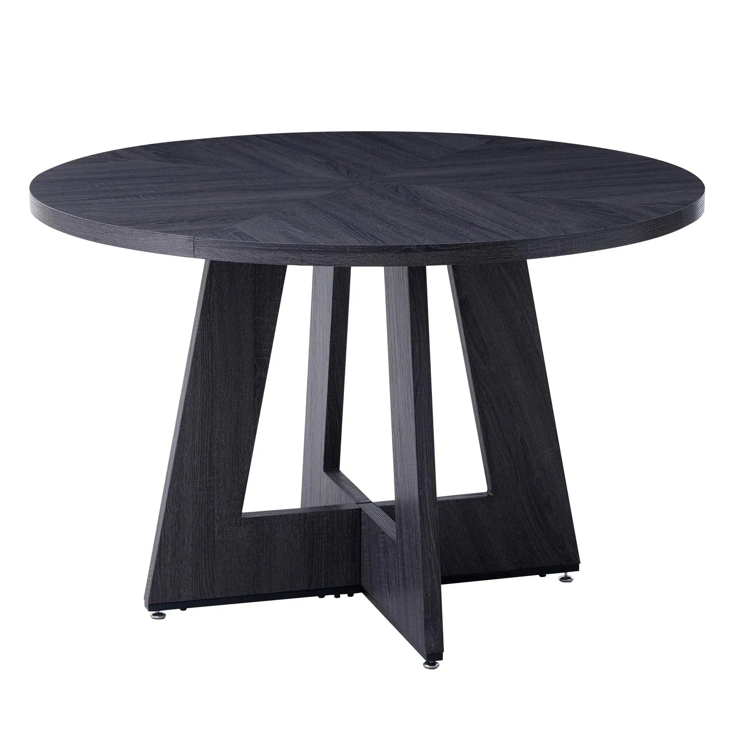 Table ronde en bois nordique ElleVitals
