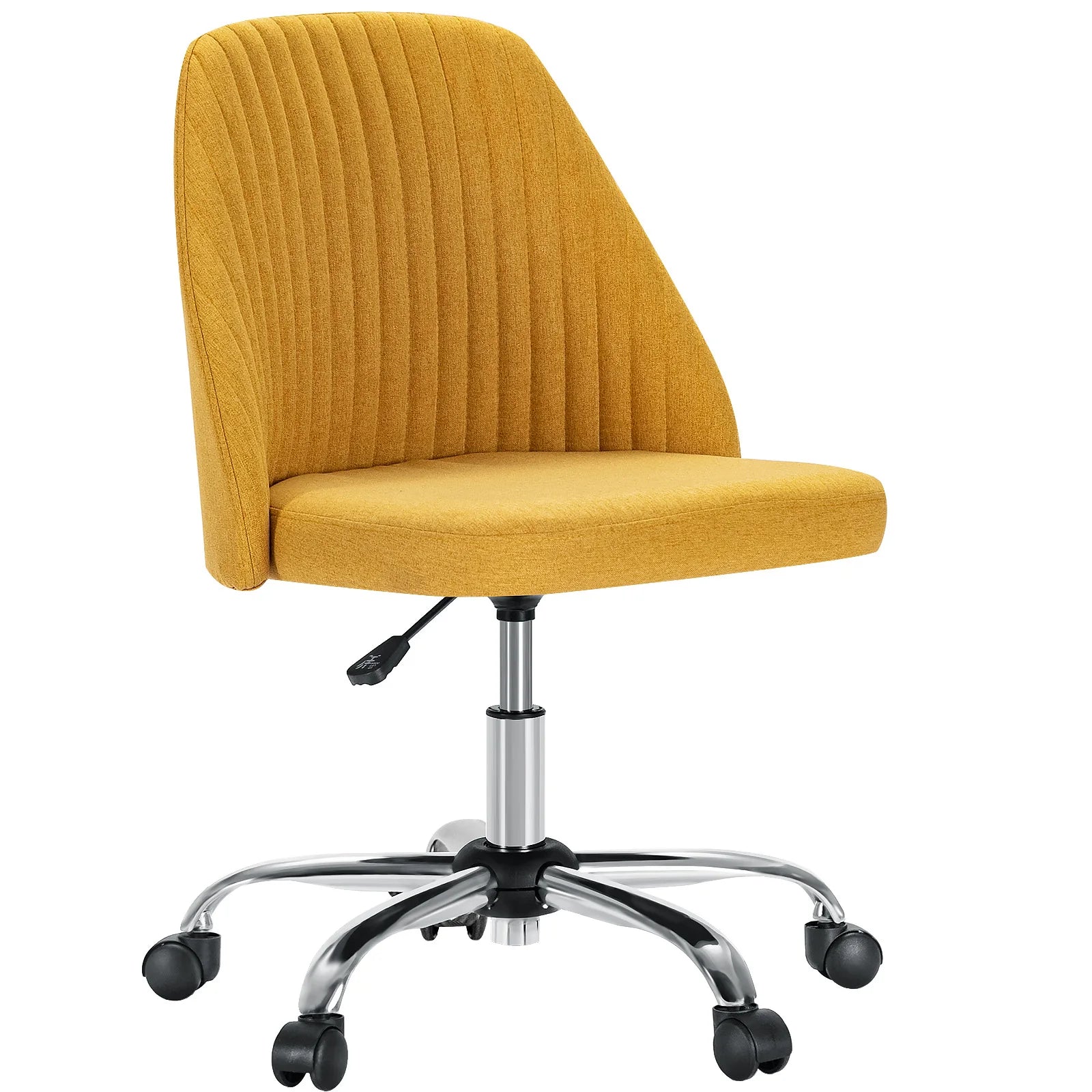 Chaise de bureau pivotante ergonomique