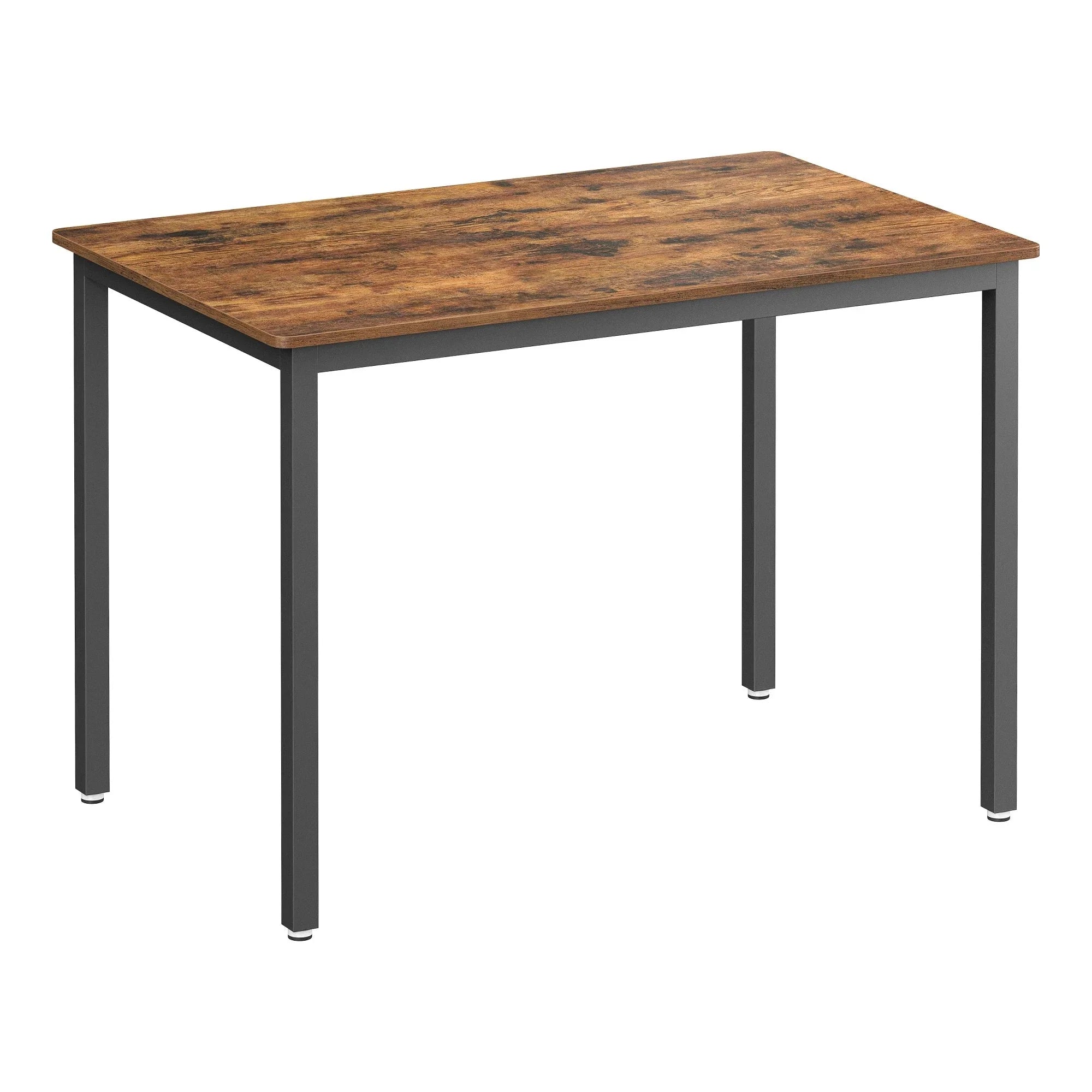 Table industrielle bois et métal ElleVitals
