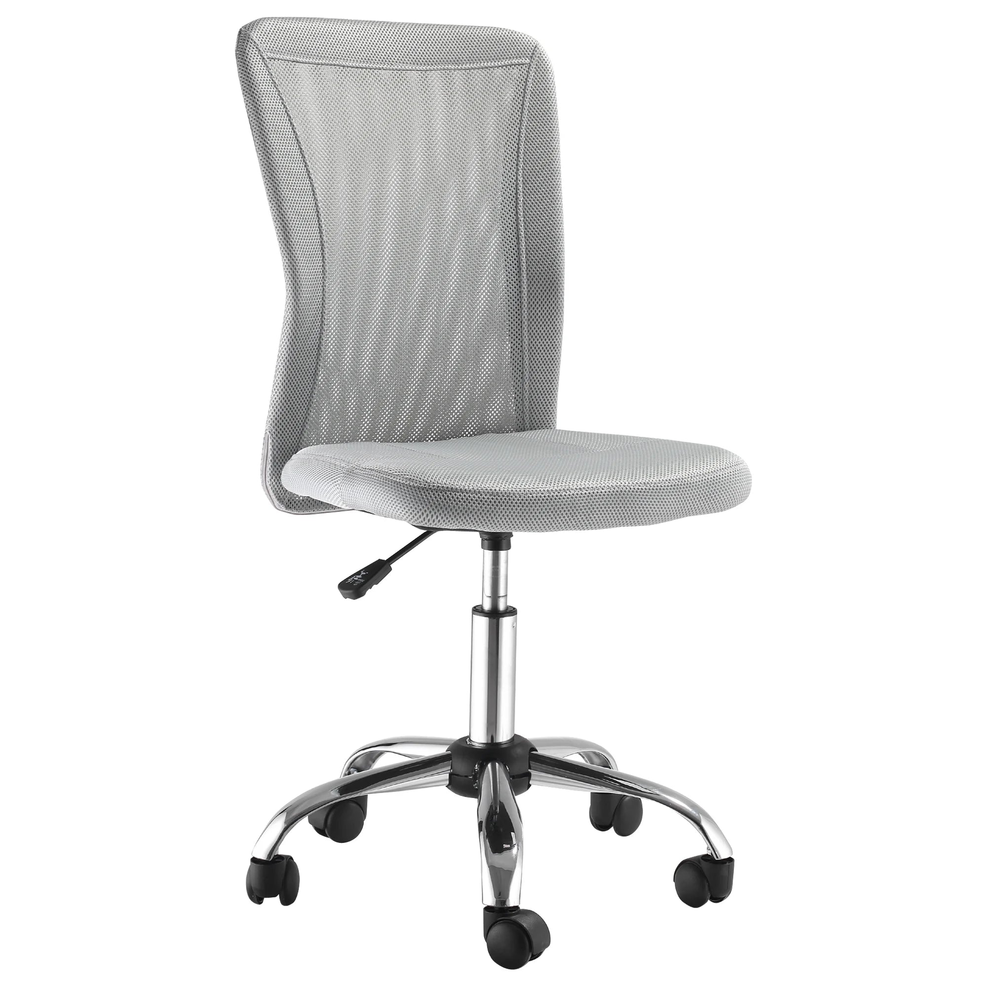 Chaise de bureau compacte filet