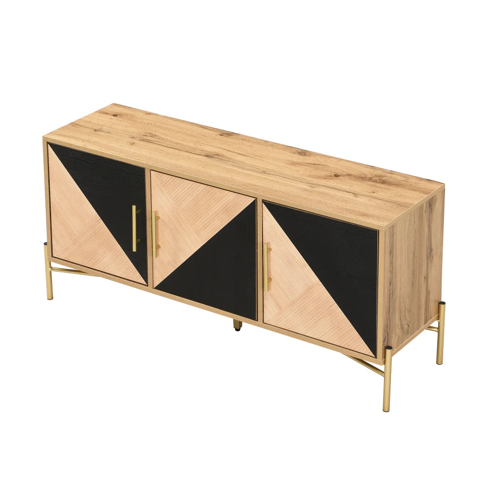 Meuble TV moderne 3 portes