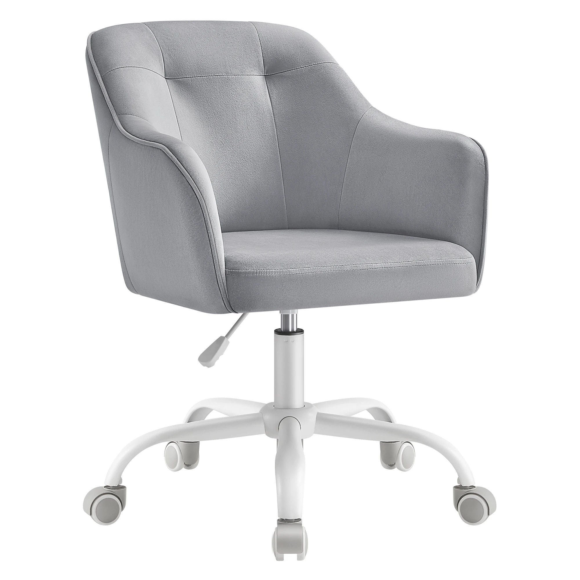 Fauteuil de bureau ergonomique à roulettes