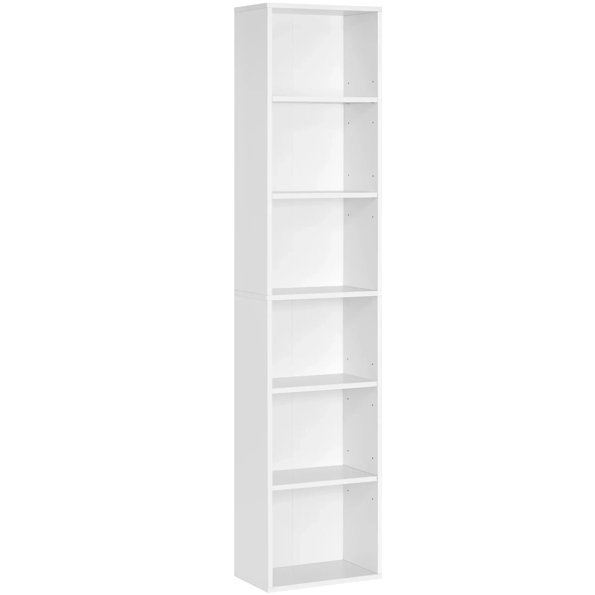 Bibliothèque industrielle 6 niveaux ajustables ElleVitals
