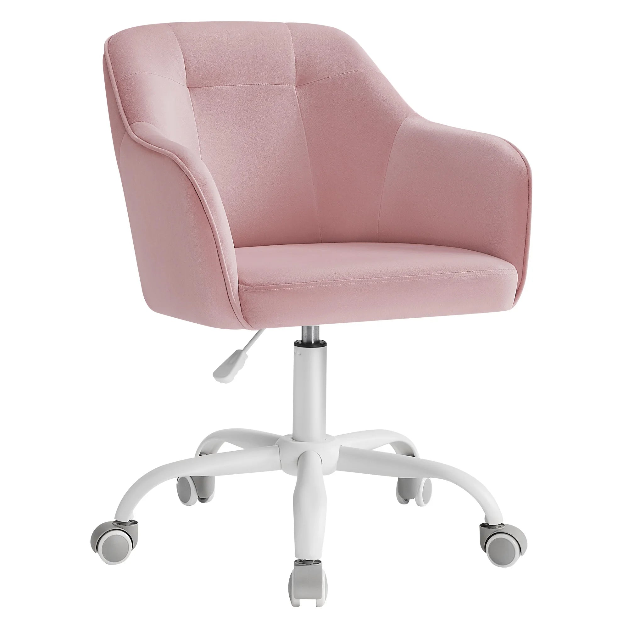 Fauteuil de bureau ergonomique à roulettes