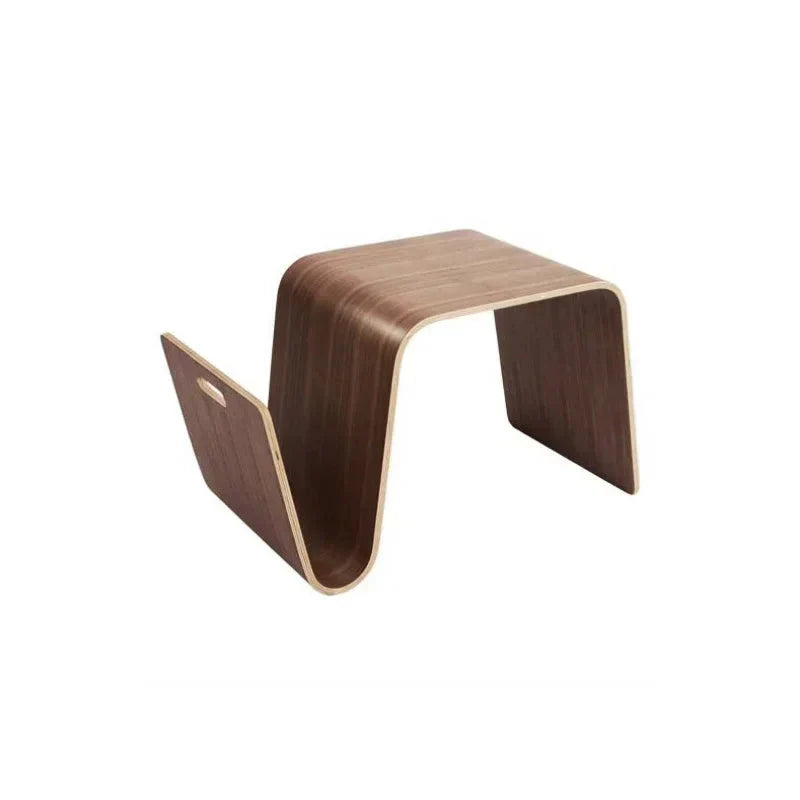 Table basse en bois style nordique ElleVitals