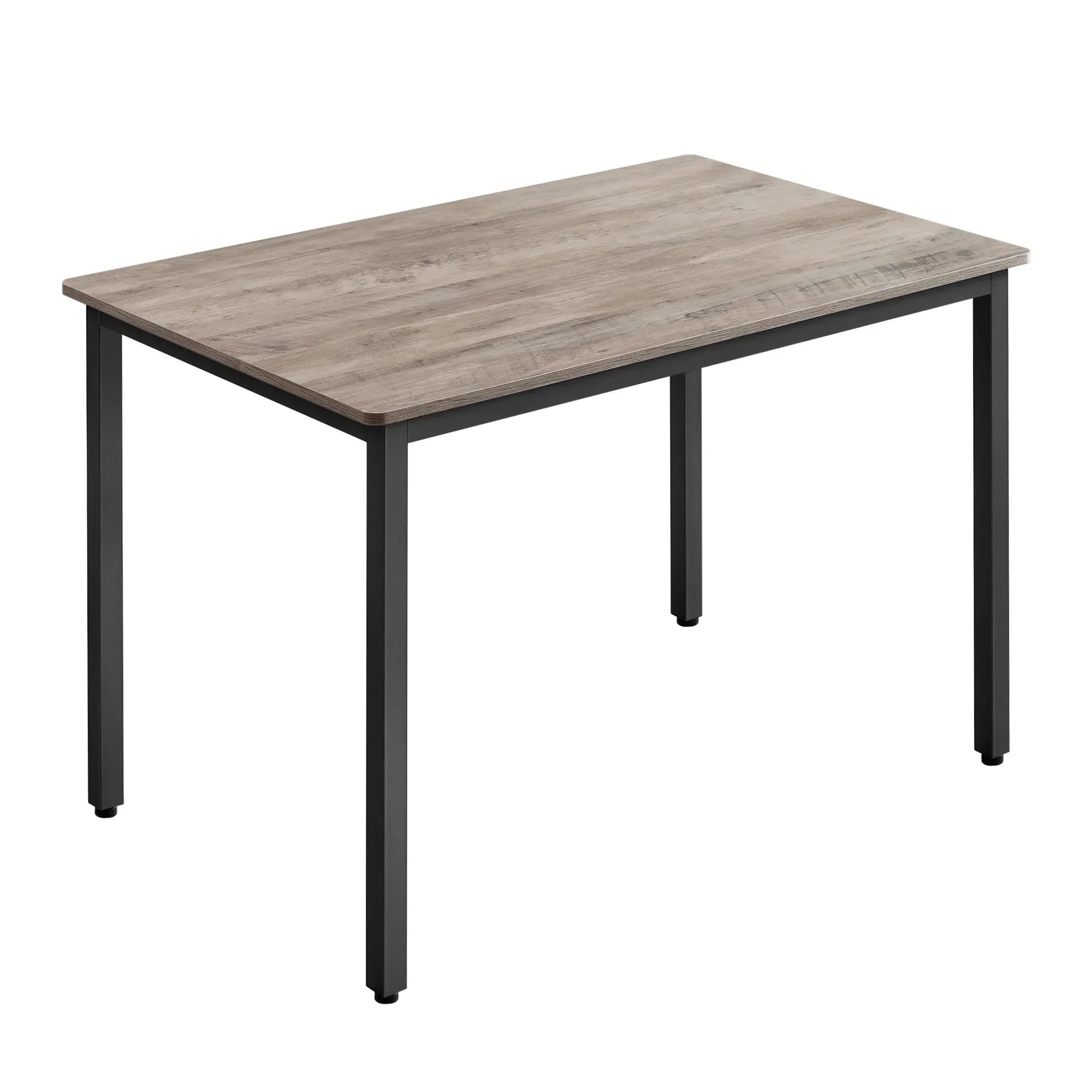 Table industrielle bois et métal ElleVitals
