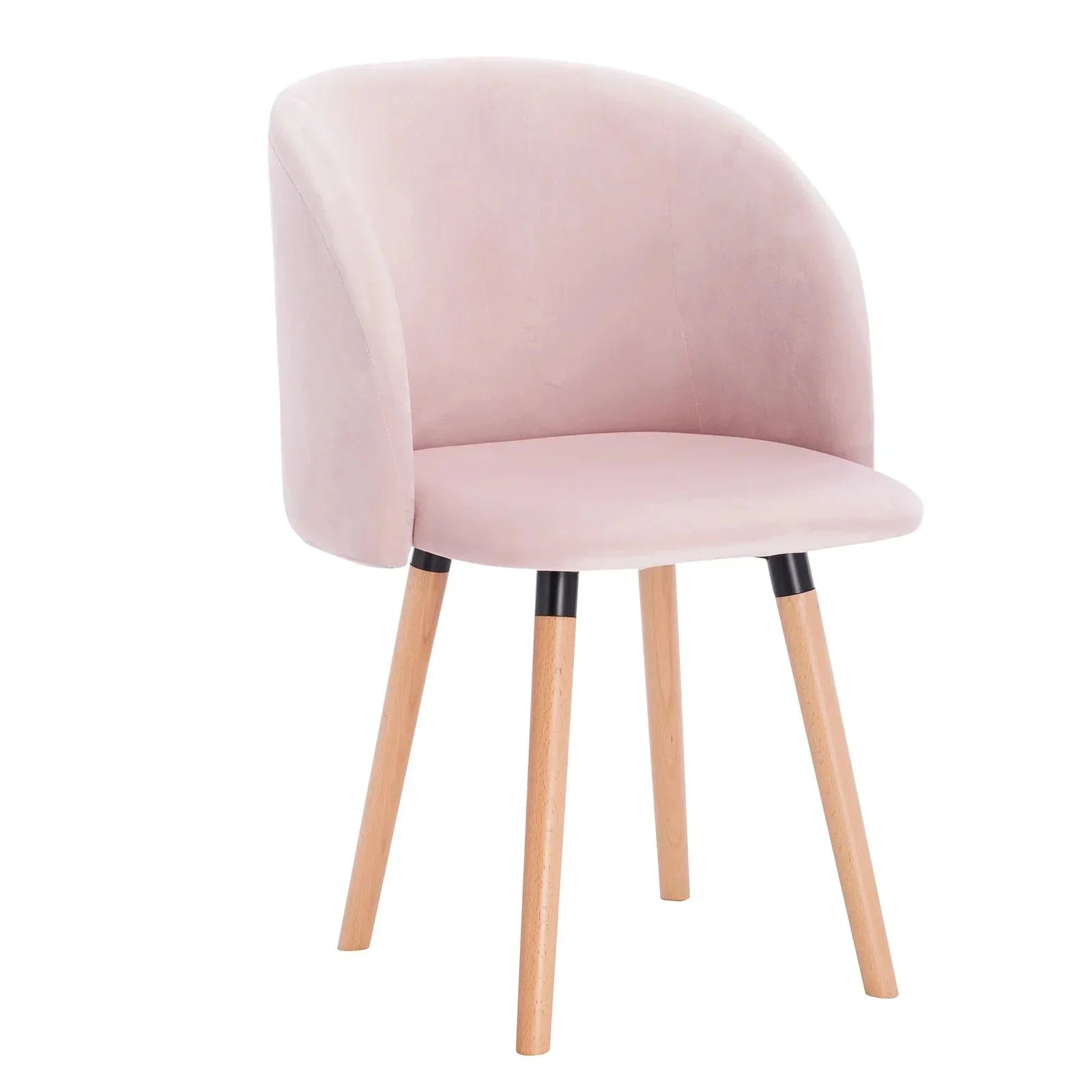 Chaise Alera en bois massif ElleVitals