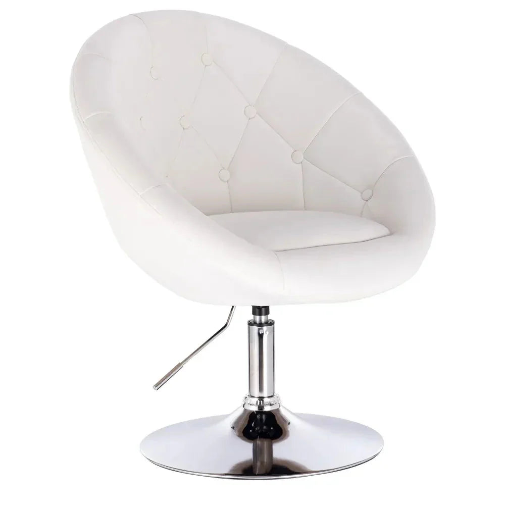 Chaise ergonomique en cuir synthétique ElleVitals