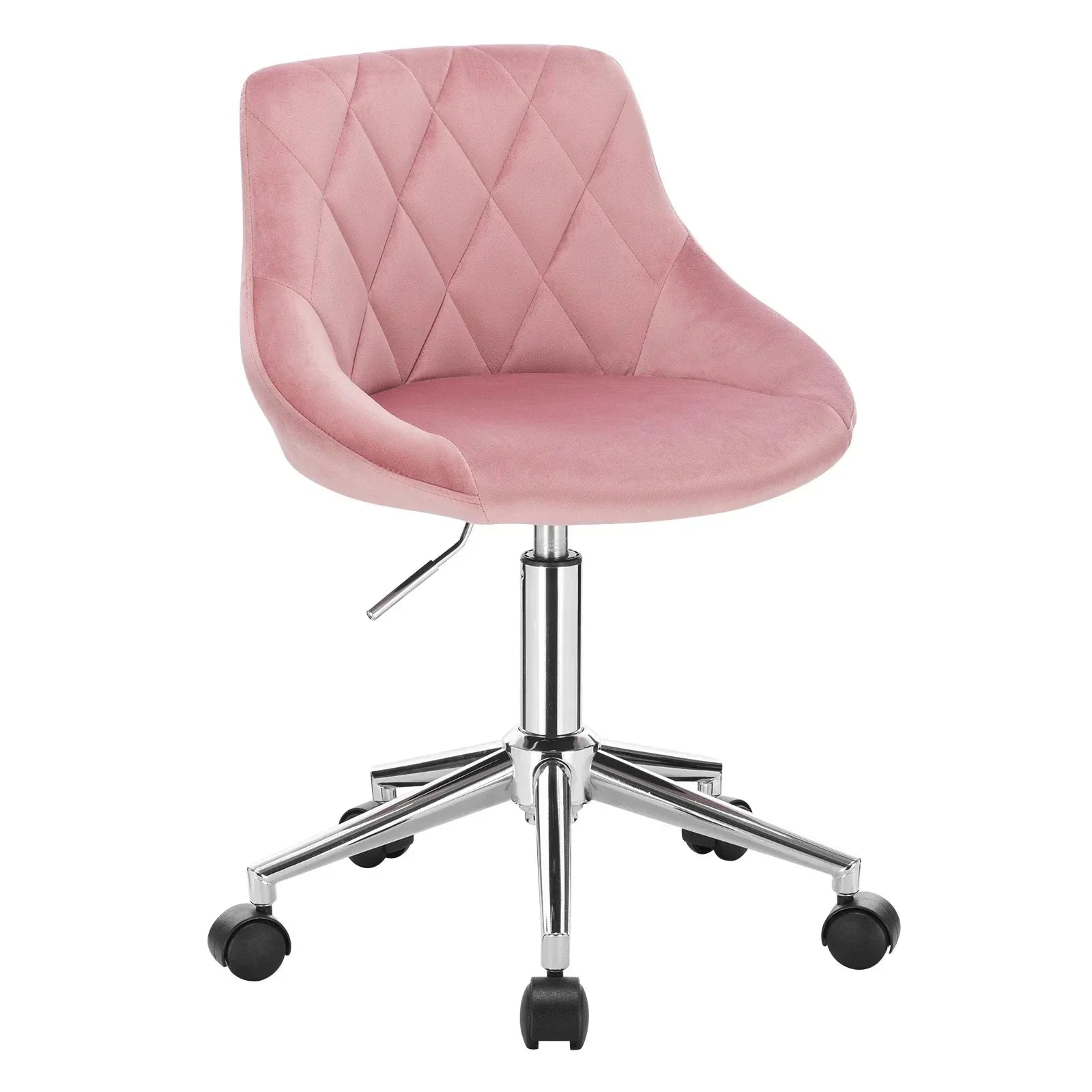 Chaise Alta en velours ElleVitals