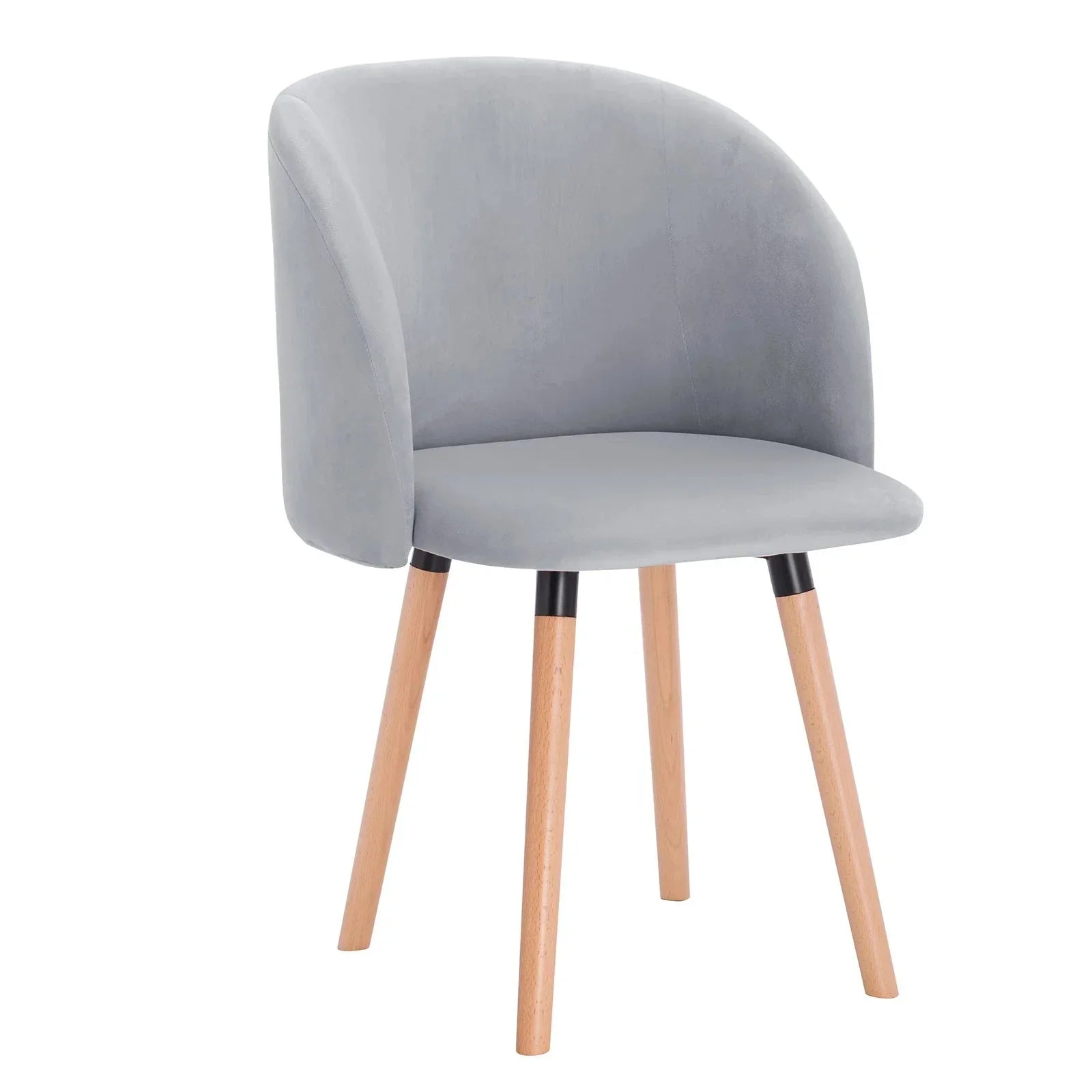 Chaise Alera en bois massif ElleVitals