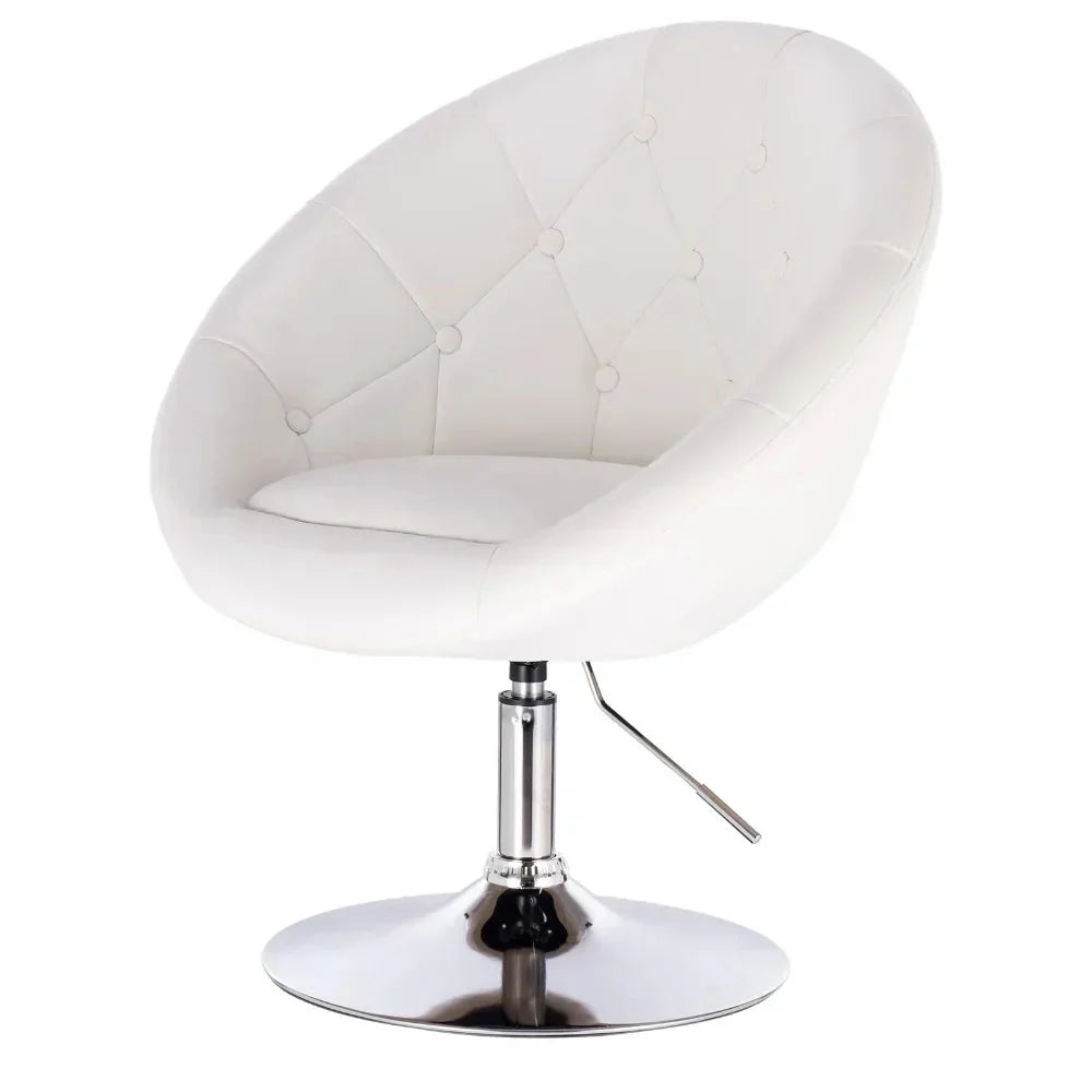 Chaise ergonomique en cuir synthétique ElleVitals
